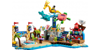 LEGO FRIENDS Le parc d'attractions sur la plage 2023